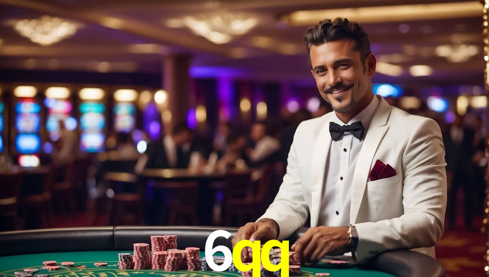 Jogos de Slot 6qq