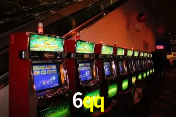 Descubra o Mundo do Cassino Online com 6qq