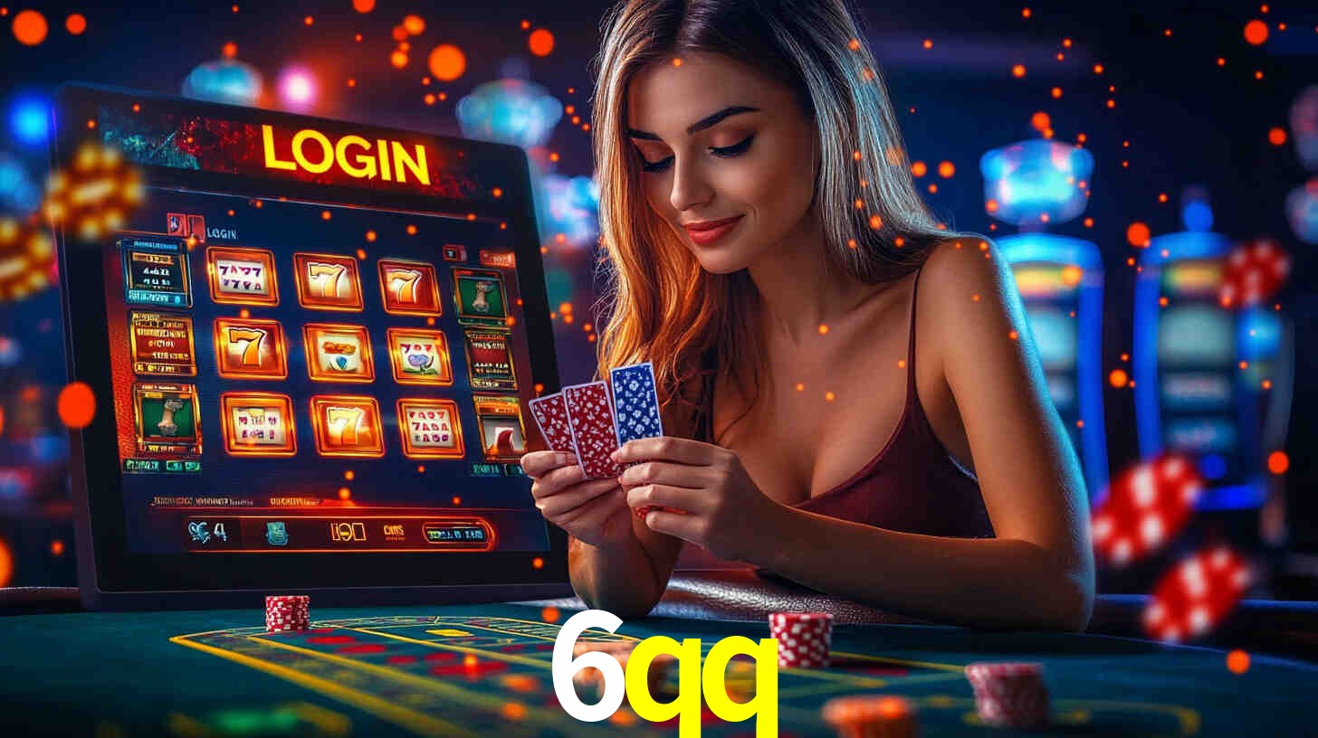 6qq: A Experiência de Casino com Jogos de Mesa ao Vivo