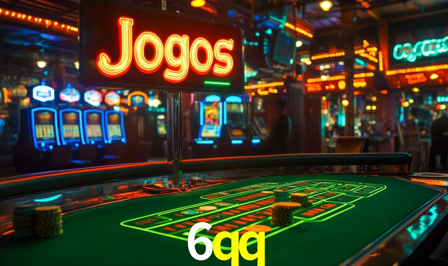 Estatísticas do Jogo 6qq