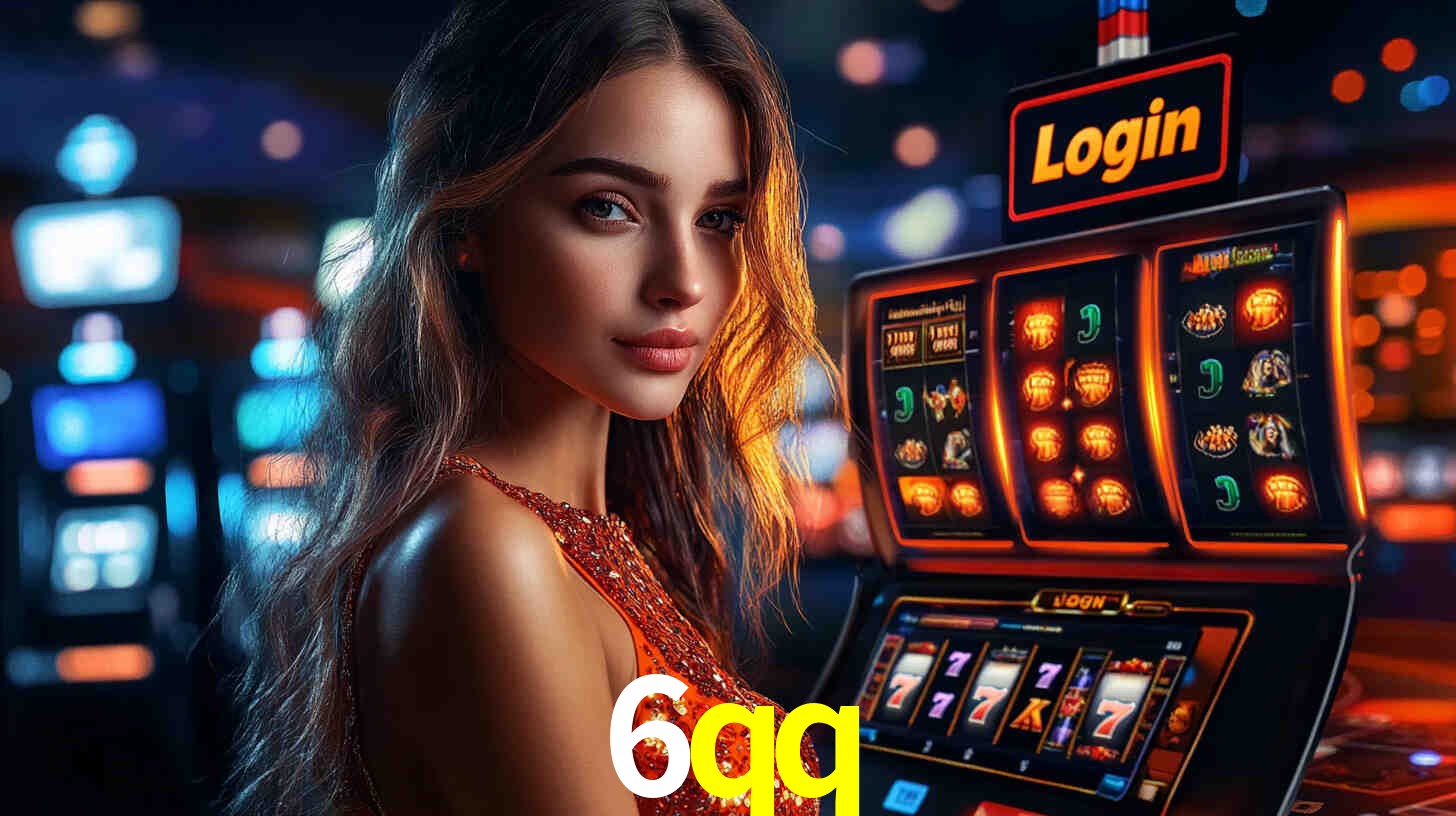 6qq: Jogos de Caça-Níqueis-Altas Recompensas, Roleta-Velocidade, Blackjack-Desafios Máximos